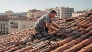 Couvreur Marseille 13005