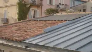 Quel matériau de couverture Marseille 7ème arrondissement ?