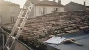 Devis nettoyage toiture Salon de Provence