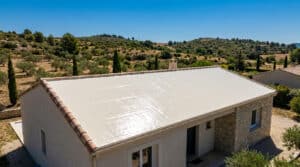 toiture moderne